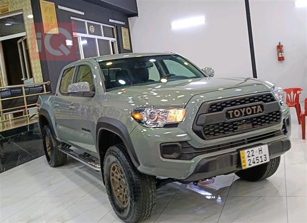 Toyota for sale in Iraq